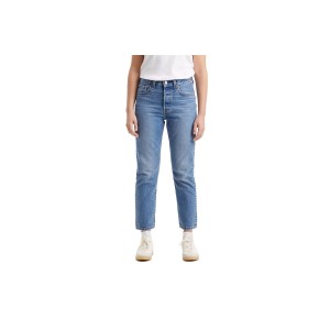 Levi's Crop Fit Παντελόνι Τζιν Γυναικείο (362000236)