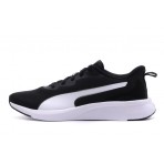 Puma Flyer Lite Αθλητικά Παπούτσια Για Τρέξιμο Μαύρα, Λευκά