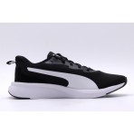 Puma Flyer Lite Αθλητικά Παπούτσια Για Τρέξιμο Μαύρα, Λευκά