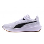 Puma Skyrocket Lite Αθλητικά Παπούτσια Για Τρέξιμο Λευκά, Μαύρα