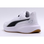 Puma Skyrocket Lite Αθλητικά Παπούτσια Για Τρέξιμο Λευκά, Μαύρα