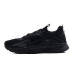 Puma Flexfocus Lite Ανδρικά Αθλητικά Παπούτσια Για Τρέξιμο Μαύρα