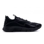 Puma Flexfocus Lite Ανδρικά Αθλητικά Παπούτσια Για Τρέξιμο Μαύρα