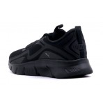 Puma Flexfocus Lite Ανδρικά Αθλητικά Παπούτσια Για Τρέξιμο Μαύρα