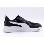 Puma Trinity Lite Ανδρικά Sneakers Μαύρα, Λευκά