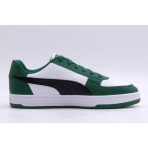 Puma Caven 2.0 Ανδρικά Sneakers Πράσινα, Λευκά, Μαύρα