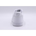 Puma Caven 2.0 Lux Ανδρικά Sneakers Λευκά