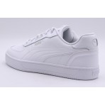 Puma Caven 2.0 Lux Ανδρικά Sneakers Λευκά