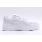 Puma Ca Flyz Γυναικεία Sneakers Λευκό