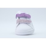 Puma Smash 3.0 Glitter Βρεφικά Sneakers