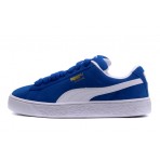 Puma Suede XL Sneakers Ρουά, Λευκά