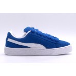 Puma Suede XL Παιδικά Sneakers Ρουά, Λευκά