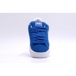 Puma Suede XL Παιδικά Sneakers Ρουά, Λευκά