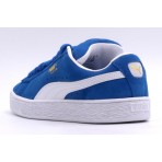 Puma Suede XL Παιδικά Sneakers Ρουά, Λευκά