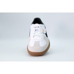 Puma Palermo Δερμάτινα Sneakers Λευκά, Μαύρα, Μπεζ, Καφέ