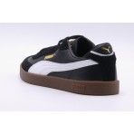 Puma Club II Era Unisex Sneakers Μαύρα, Λευκά, Καφέ