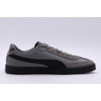 Puma Club II Era Unisex Sneakers Μαύρα, Γκρι Σκούρα