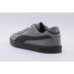 Puma Club II Era Unisex Sneakers Μαύρα, Γκρι Σκούρα