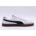 Puma Club II Era Unisex Sneakers Λευκά, Μαύρα, Εκρού, Καφέ