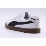 Puma Club II Era Unisex Sneakers Λευκά, Μαύρα, Εκρού, Καφέ