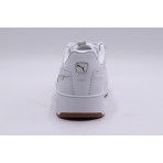 Puma Carina Street Lux Γυναικεία Sneakers Λευκά