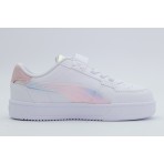 Puma Caven 2.0 Holo Παιδικά Sneakers Λευκά, Ροζ