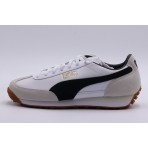 Puma Easy Rider Mix Ανδρικά Sneakers Λευκά, Μαύρα