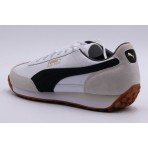 Puma Easy Rider Mix Ανδρικά Sneakers Λευκά, Μαύρα