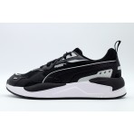 Puma X-Ray 3 Ανδρικά Sneakers Μαύρα, Λευκά