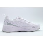 Puma X-Ray 3 Ανδρικά Sneakers Λευκά