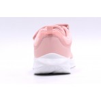 Fila Abel V Παιδικά Sneakers Ροζ, Λευκά