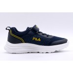 Fila Memory Fast 3 Παιδικά Αθλητικά Παπούτσια Για Τρέξιμο