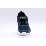 Fila Memory Fast 3 Παιδικά Αθλητικά Παπούτσια Για Τρέξιμο