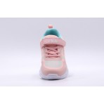 Fila Flash Gordon 3 V Παιδικά Sneakers Ροζ, Βεραμάν, Λευκά