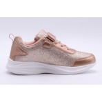 Fila Memory Strass 3 V Παιδικά Sneakers Μπρονζέ, Λευκά