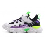 Fila Memory Spinel 3 V Παιδικά Sneakers Πολύχρωμα