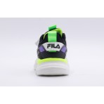 Fila Memory Spinel 3 V Παιδικά Sneakers Πολύχρωμα