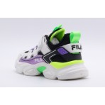 Fila Memory Spinel 3 V Παιδικά Sneakers Πολύχρωμα