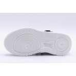 Fila Memory Ayo 3 V Παιδικά Sneakers Μαύρα, Μπλε, Γκρι, Λευκά