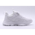 Fila Memory Motion 4 V Παιδικά Sneakers Λευκά