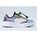 Fila Memory Dash V Παιδικά Sneakers Πολύχρωμα