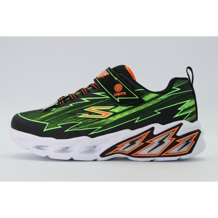 Skechers Bolt-Brights Light Storm 2.0 Παιδικά Sneakers Πολύχρωμα