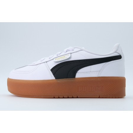 Puma Palermo Elevata Δερμάτινα Sneakers με Πλατφόρμα