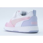 Puma Rebound V6 Lo Blurry Dreams Βρεφικά Sneakers