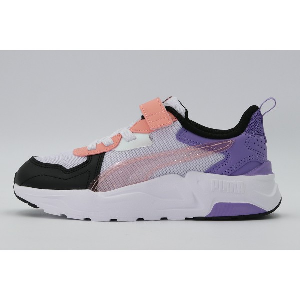 Puma Trinit Lite Blurry Dreams Ac Plus Ps Sneakers (402266 02)