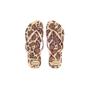 Havaianas Slim Animals Fc Σαγιονάρες (4103352 4879)