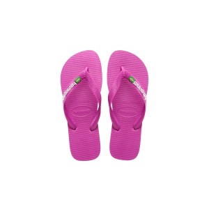 Havaianas H. Brasil Logo Fc Σαγιονάρες (4110850 4622)