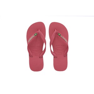 Havaianas H. Brasil Logo Fc Σαγιονάρες (4110850 5190)