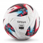 Amila Nine Thermo Triton Fifa Quality Pro Μπάλα Ποδοσφαίρου No.5 Λευκή, Κόκκινη