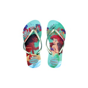 Havaianas Kids Slim Princess Σαγιονάρες (4123328 1822)